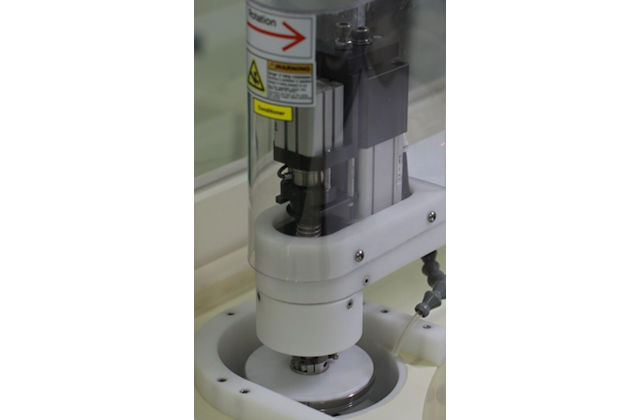 Модуль кондиционирования полировальной подушки